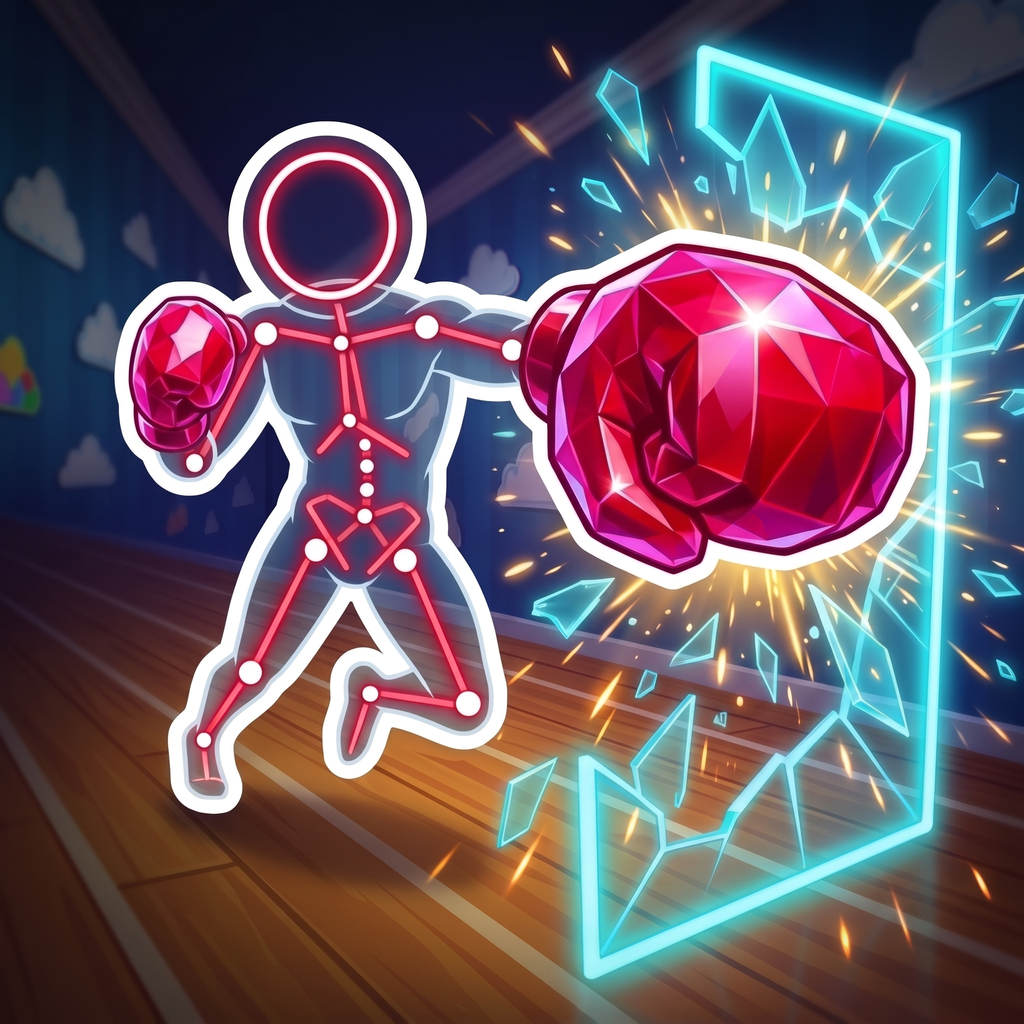 Icône BodyRush 3D