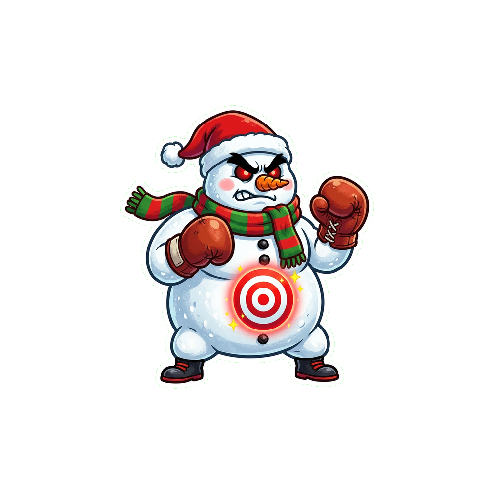 Bonhomme de neige