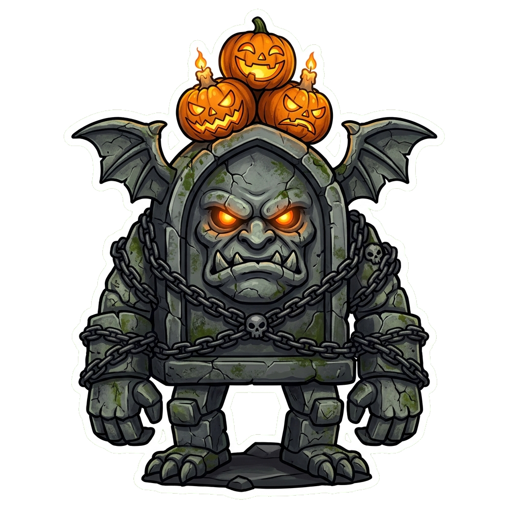 Golem Gargouille