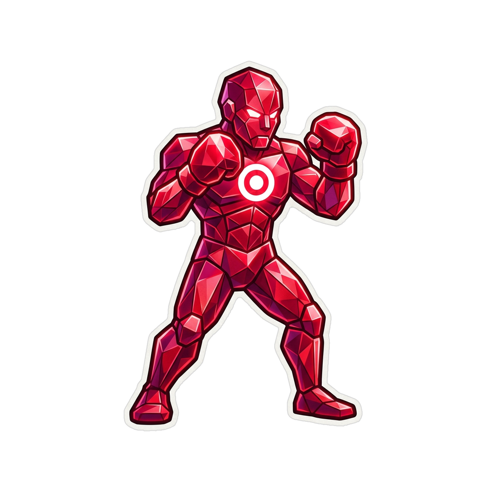 Boxeur Cristal